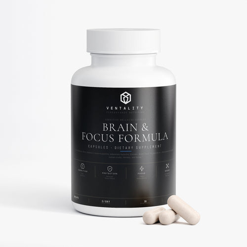 Brain & Focus Formula