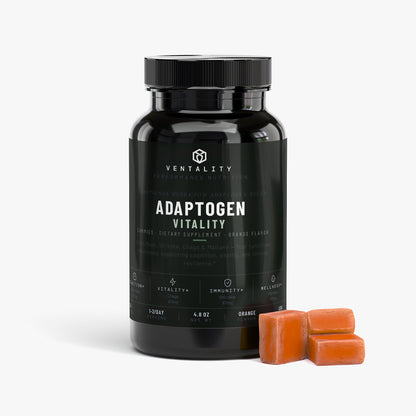 Adaptogen Vitality Gummies